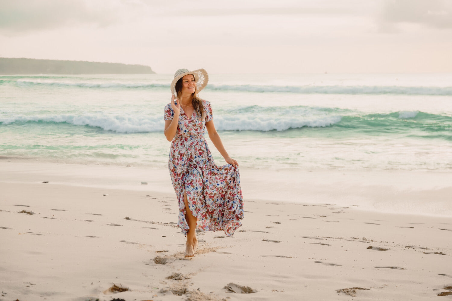 Best Summer Dress for Large Bust: Top Picks & Styles
