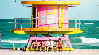Destination Guide: Miami