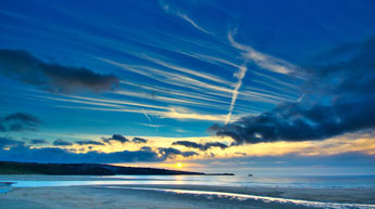 5 Best Beach Sunsets in Britain