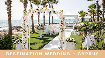 Destination Wedding Cyprus