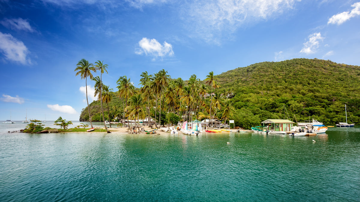Destination Guide: St Lucia