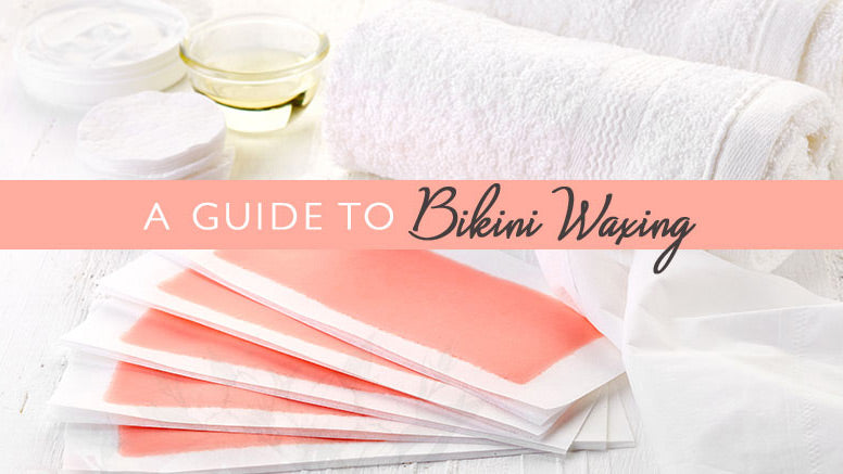 What To Expect On Your First Bikini Wax