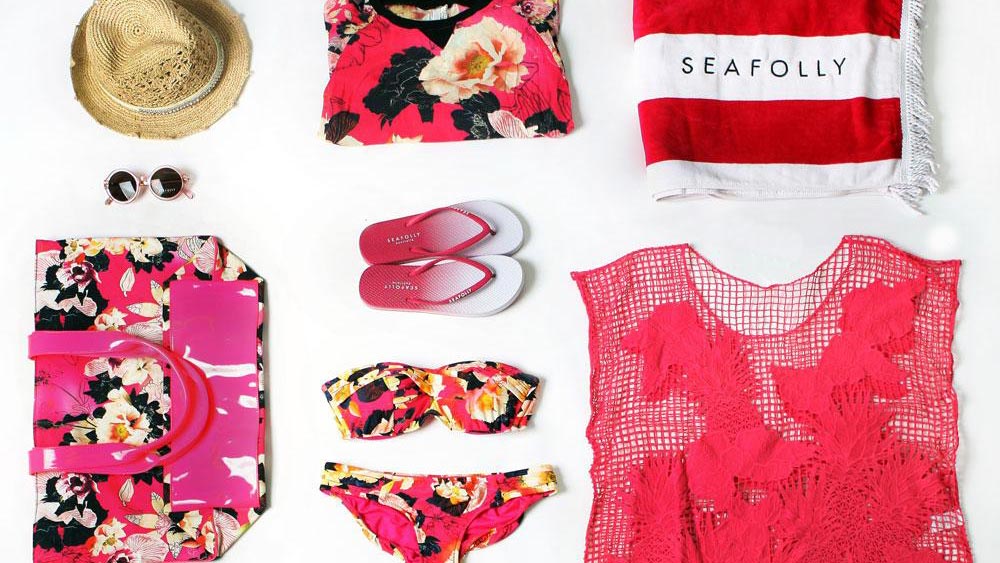 Seafolly in Bloom