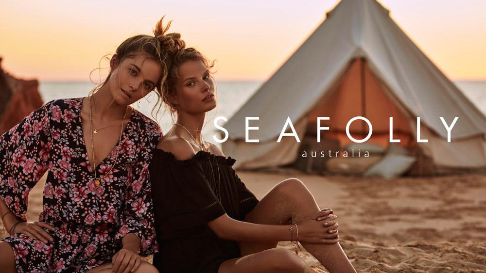 Seafolly - Welcome To Broome