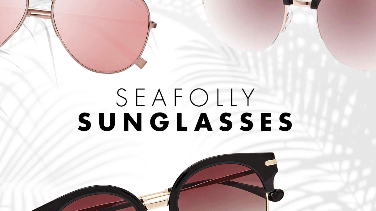 New In - Seafolly Sunglasses