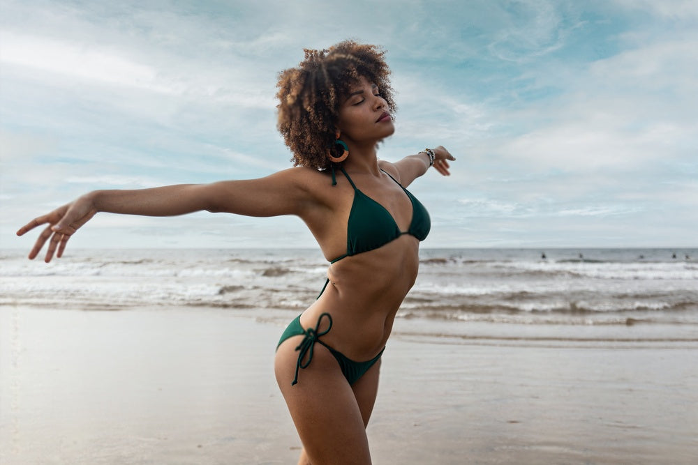 Holiday bikinis on sale