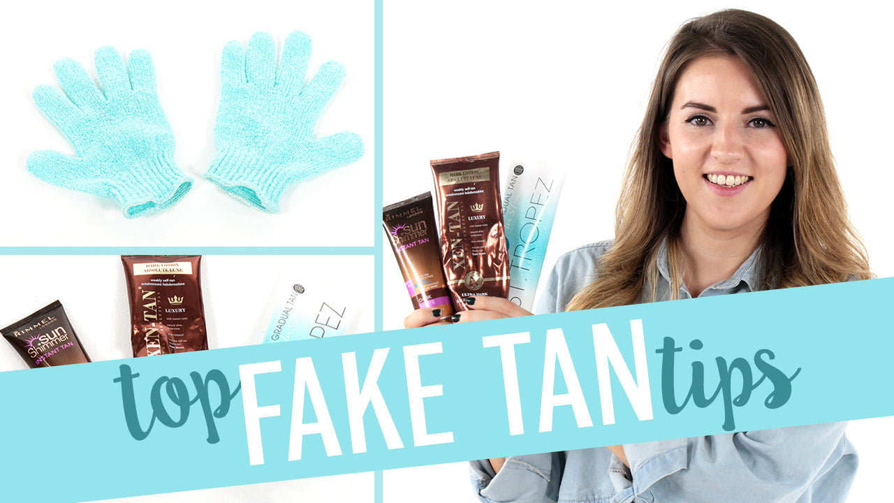 Get the Perfect Fake Tan