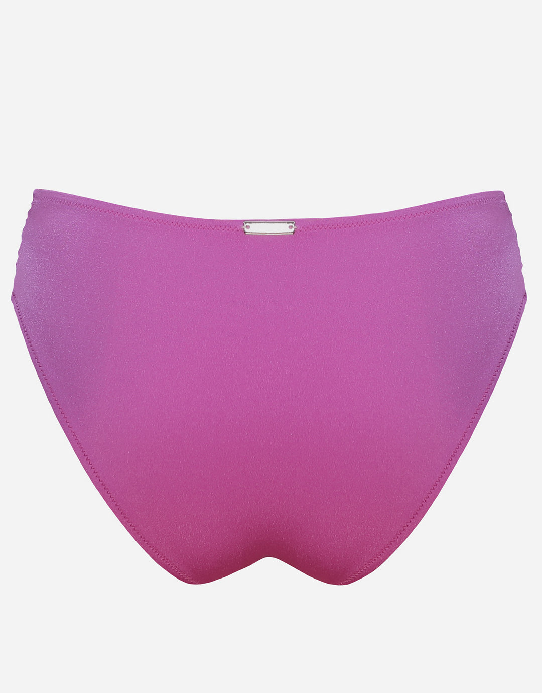 Viva Energy Ruched Side Bikini Pant - Pink Flash - Simply Beach UK