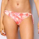 Sunhaze Dreams Loop Side Bikini Pant - Solar Energy - Simply Beach UK