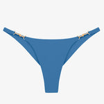 Cave Paula Bikini Pant - Blue - Simply Beach UK