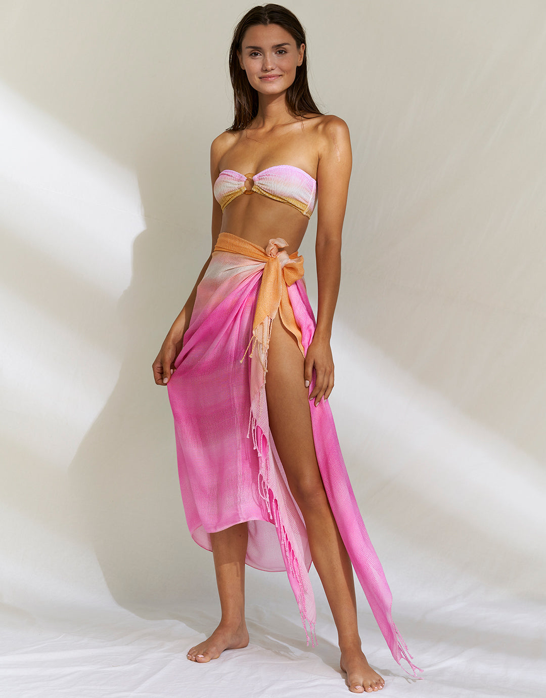 Ombre Flow Pareo - Gelato Hues - Simply Beach UK