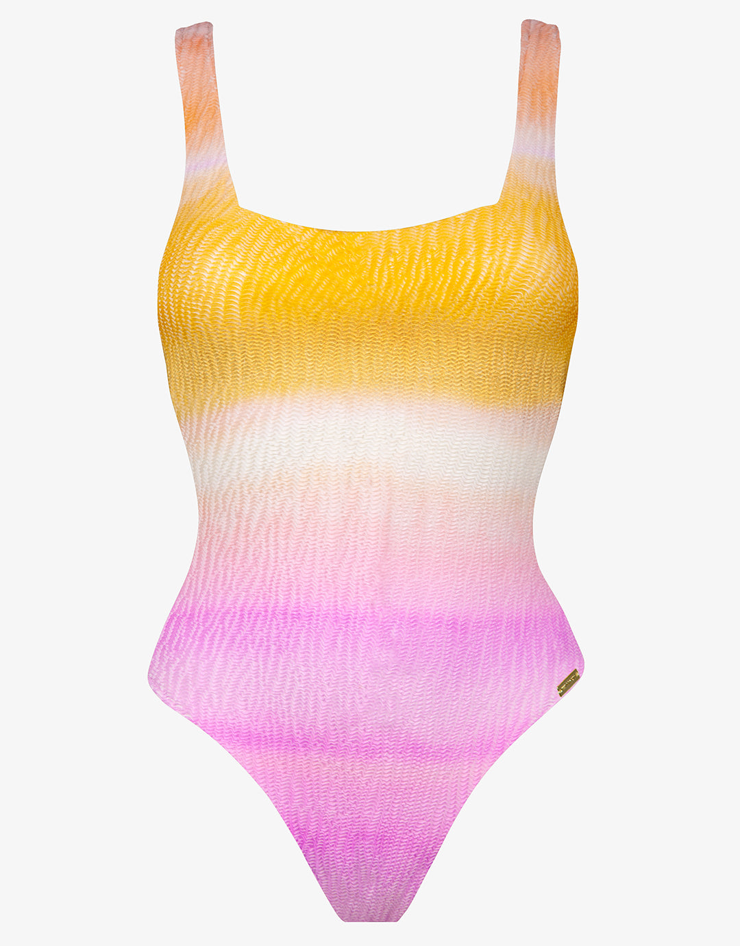 Ombre Flow Swimsuit - Gelato Hues - Simply Beach UK