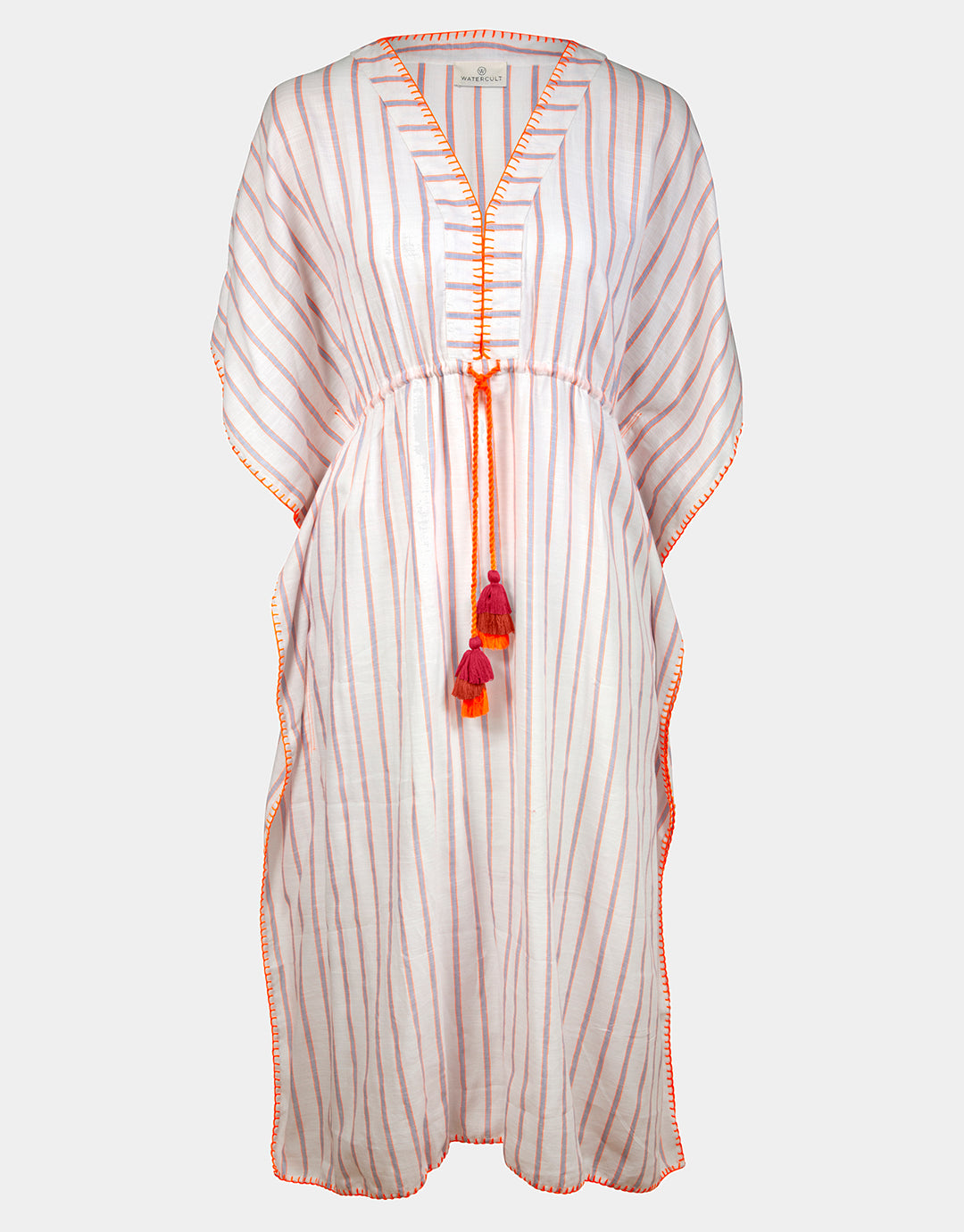 Midi Kaftan - Striped - Simply Beach UK