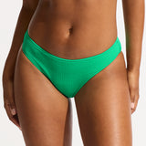 Sea Dive Hipster Bikini Pant - Jade - Simply Beach UK