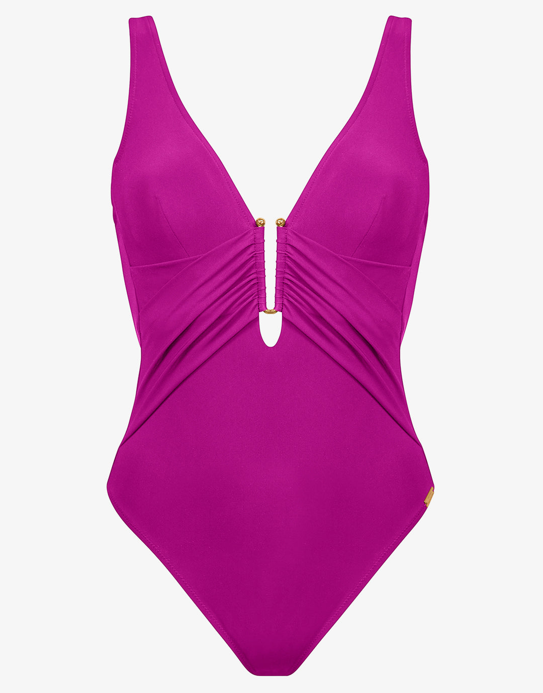 Honesty Underwired Swimsuit - Peony - Simply Beach UK