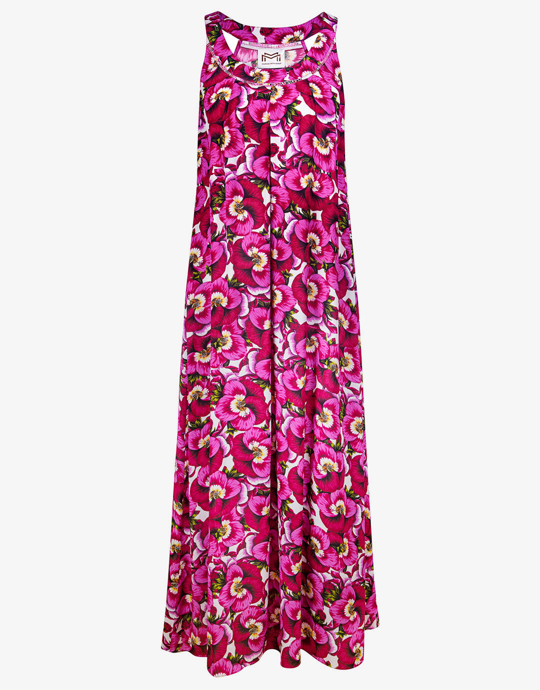 Revelation Maxi Dress - Pansy Pink - Simply Beach UK