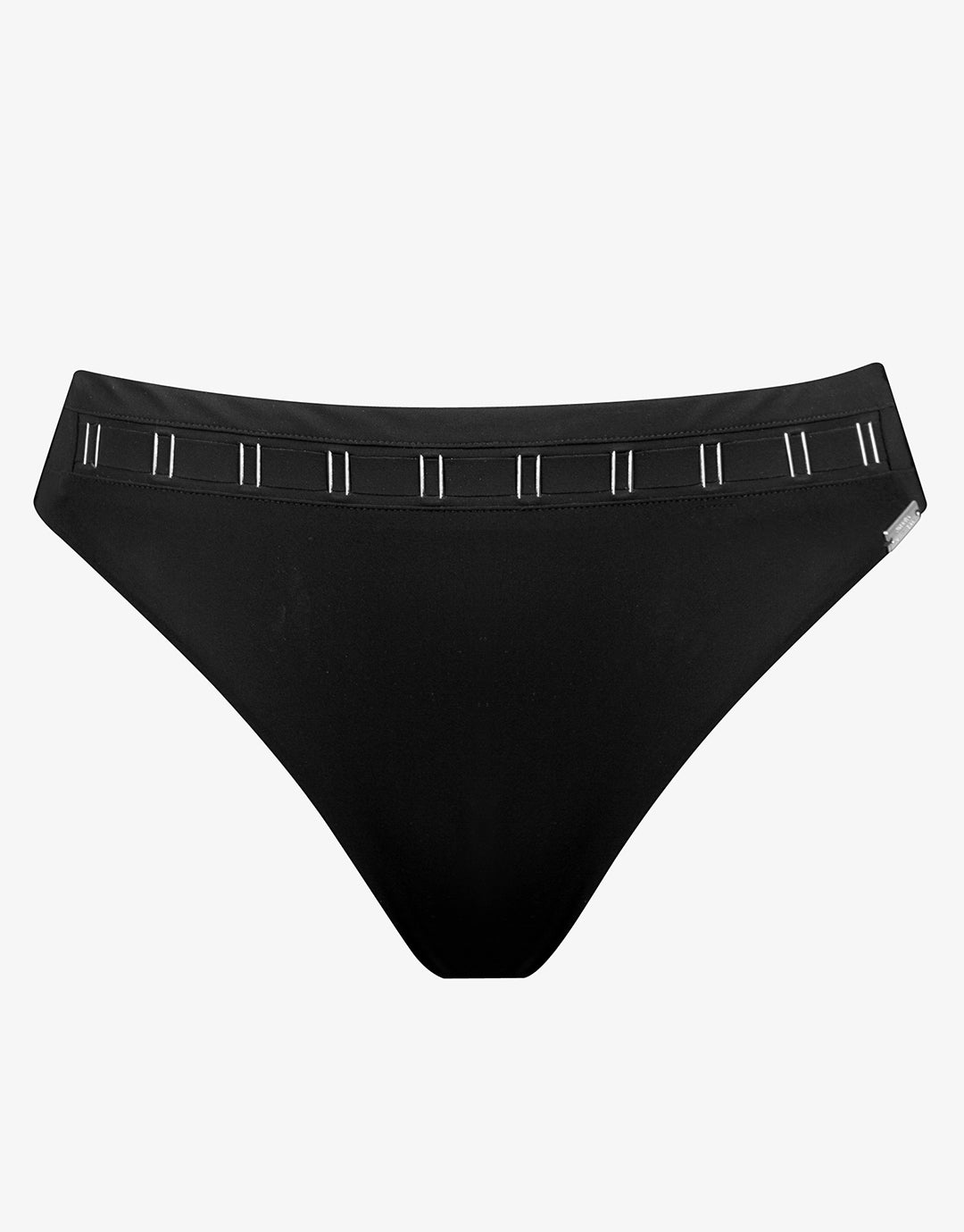 Code Bikini Pant - Black - Simply Beach UK