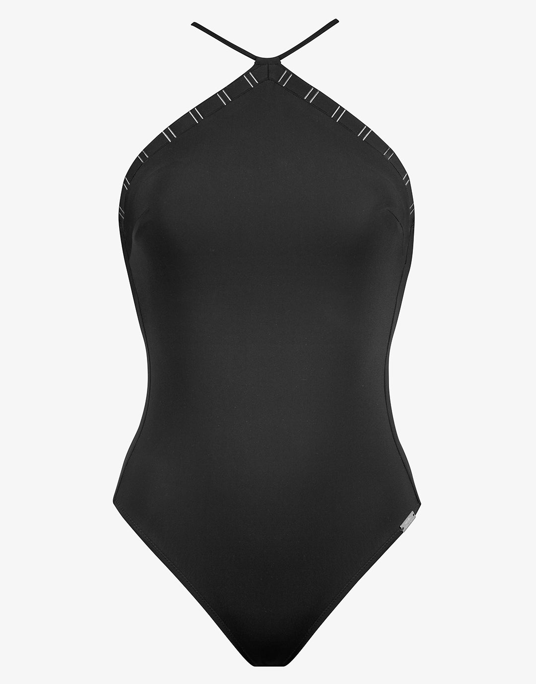 Code Swimsuit - Black - Simply Beach UK
