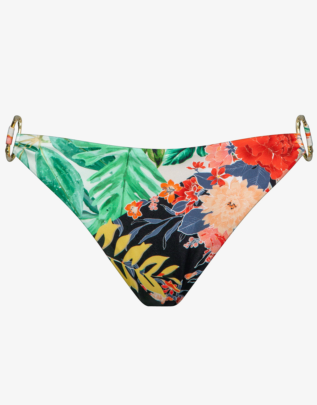Cascades Ring Side Bikini Pant - Colour Vibration - Simply Beach UK