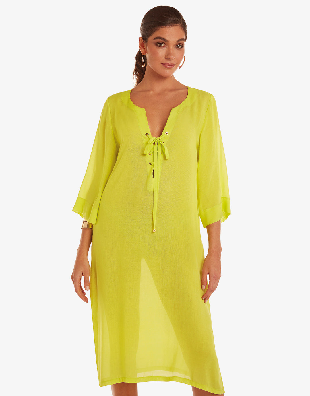 Ceylan Tunic - Lima - Simply Beach UK