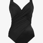 Rock Solid Revele Swimsuit - Black - Simply Beach UK