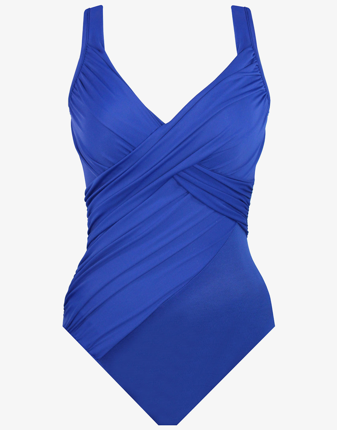 Rock Solid Revele Swimsuit - Azul Blue - Simply Beach UK