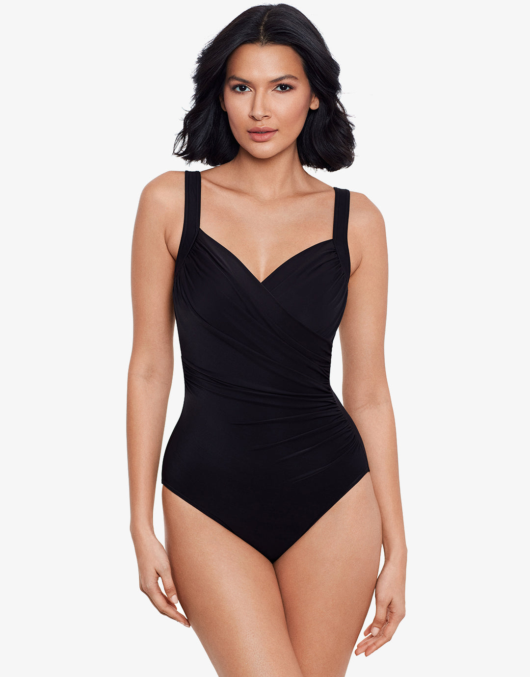 Must Haves Sanibel Swimsuit - Black - Simply Beach UK