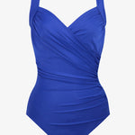 Must Haves Sanibel Swimsuit - Azul Blue - Simply Beach UK