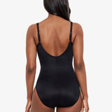 Network Madero Swimsuit - Black - Simply Beach UK
