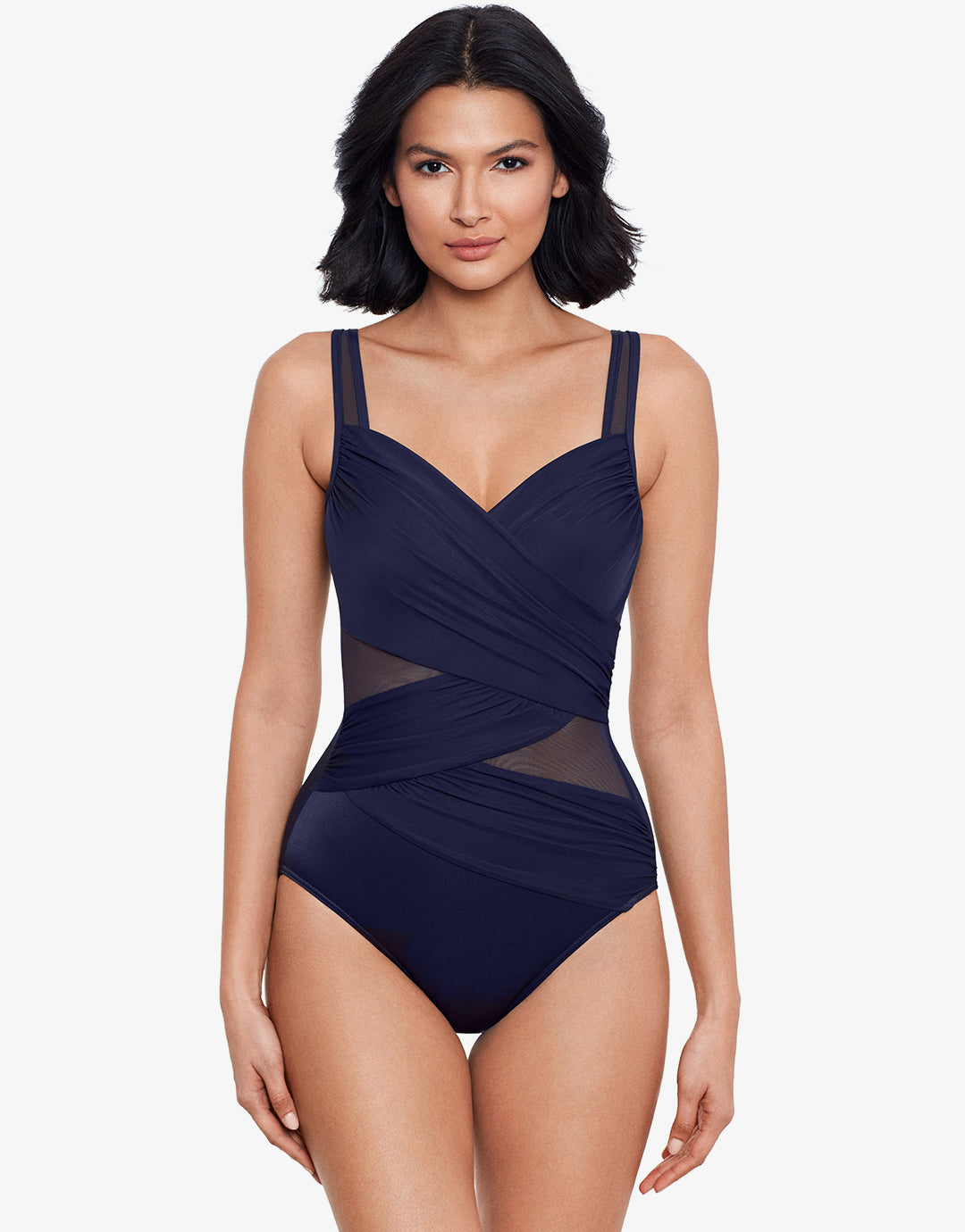 Network Madero Swimsuit - Midnight - Simply Beach UK