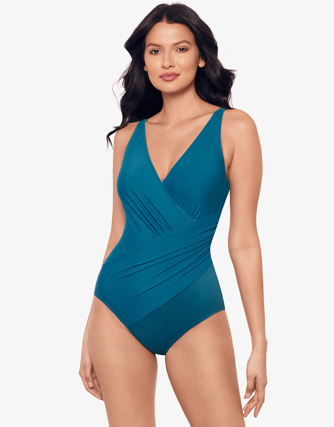 Must Haves Oceanus Swimsuit - Aegean - Simply Beach UK