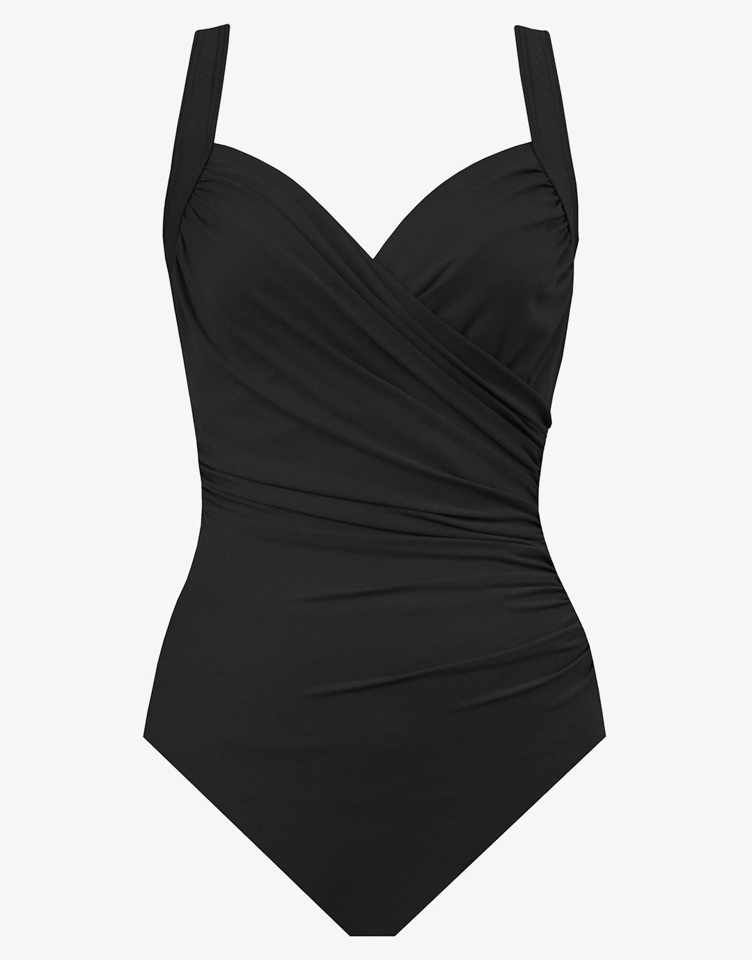 Must Haves Sanibel Swimsuit - Black - Simply Beach UK