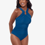 Rock Solid Aphrodite Swimsuit - Twilight - Simply Beach UK