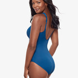 Rock Solid Aphrodite Swimsuit - Twilight - Simply Beach UK