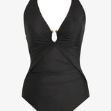 Razzle Dazzle Bling Swimsuit - Black - Simply Beach UK