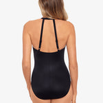 Razzle Dazzle Bling Swimsuit - Black - Simply Beach UK