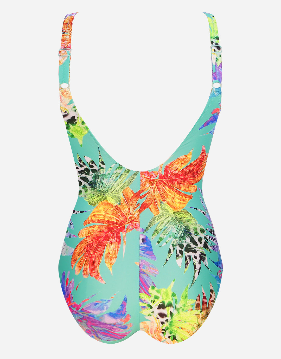Aquarius Fantasy Swimsuit - Aqua - Simply Beach UK