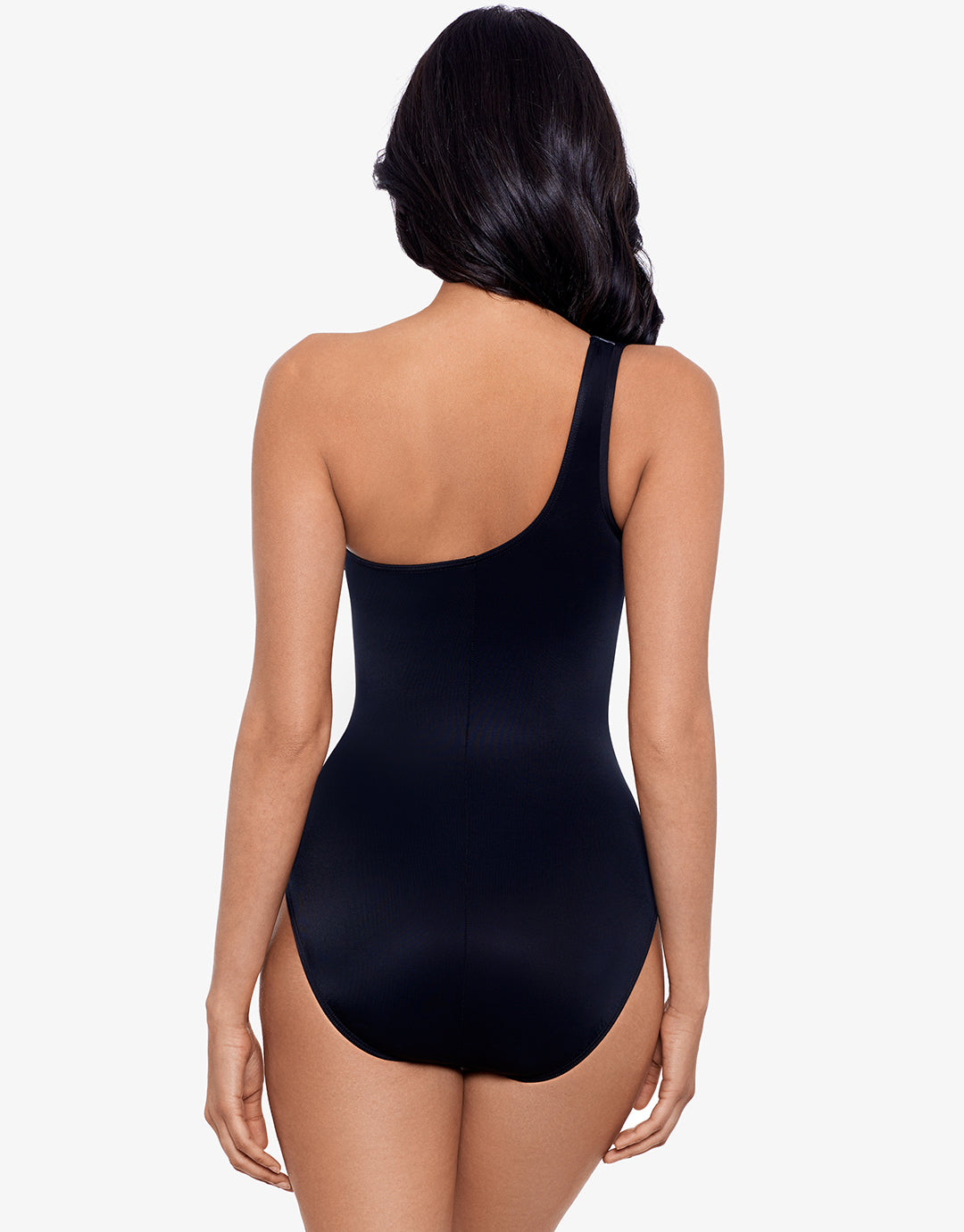 Bronze Reign Jena Swimsuit - Black - Simply Beach UK