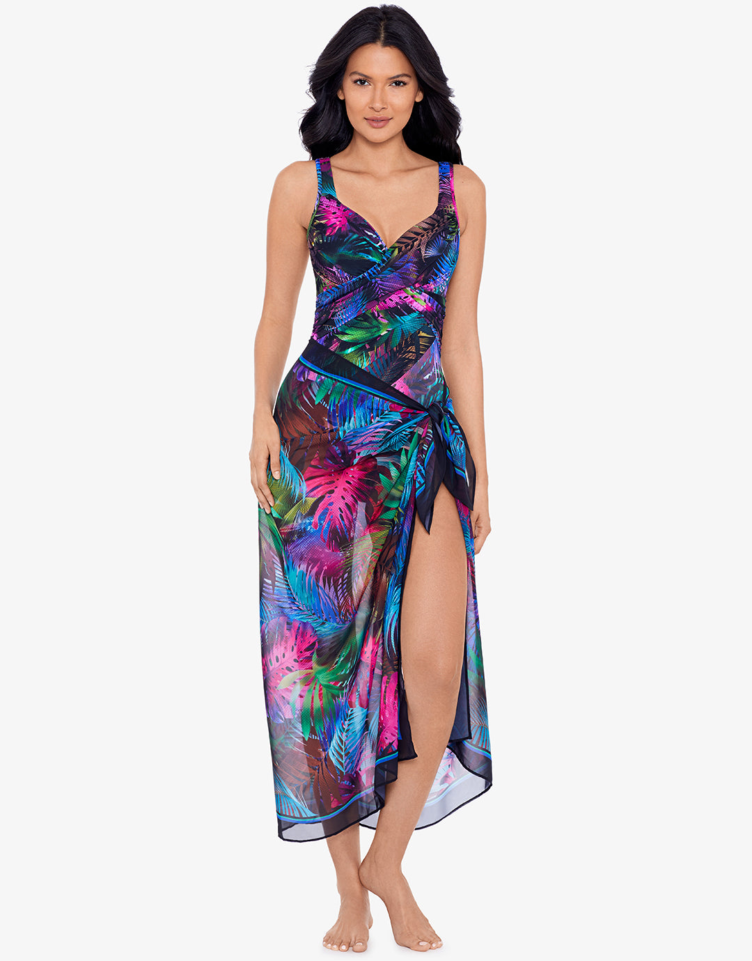 Maxi pareo hot sale