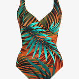 Tamara Tigre It's a Wrap Swimsuit - Multi - Simply Beach UK