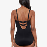 Precioso Temptation Swimsuit - Black - Simply Beach UK