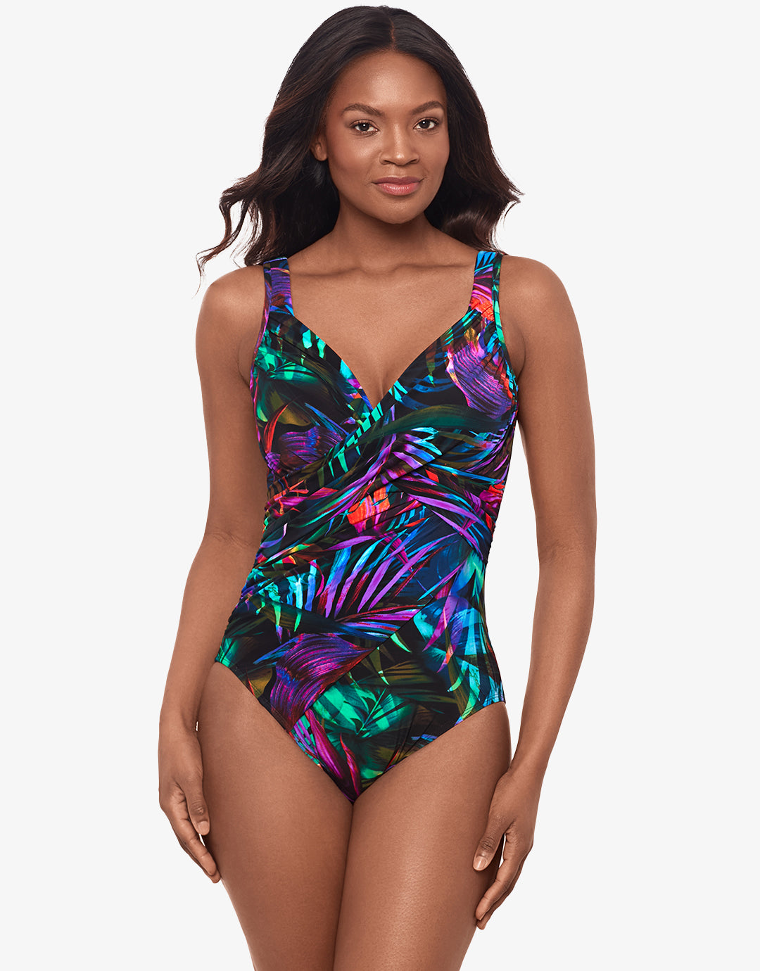Palma Paradiso Revele Swimsuit - Multi - Simply Beach UK
