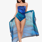 Maldiva Pareo - Blue Multi - Simply Beach UK