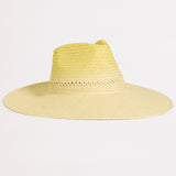 Colour Crush Wide Brim Hat - Citrus - Simply Beach UK