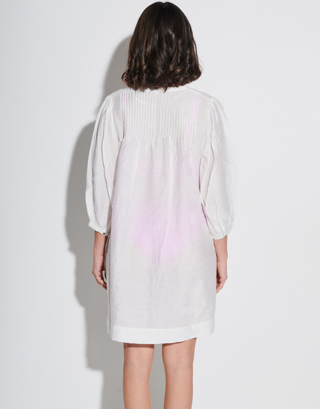 Radiance Tunic - White - Simply Beach UK