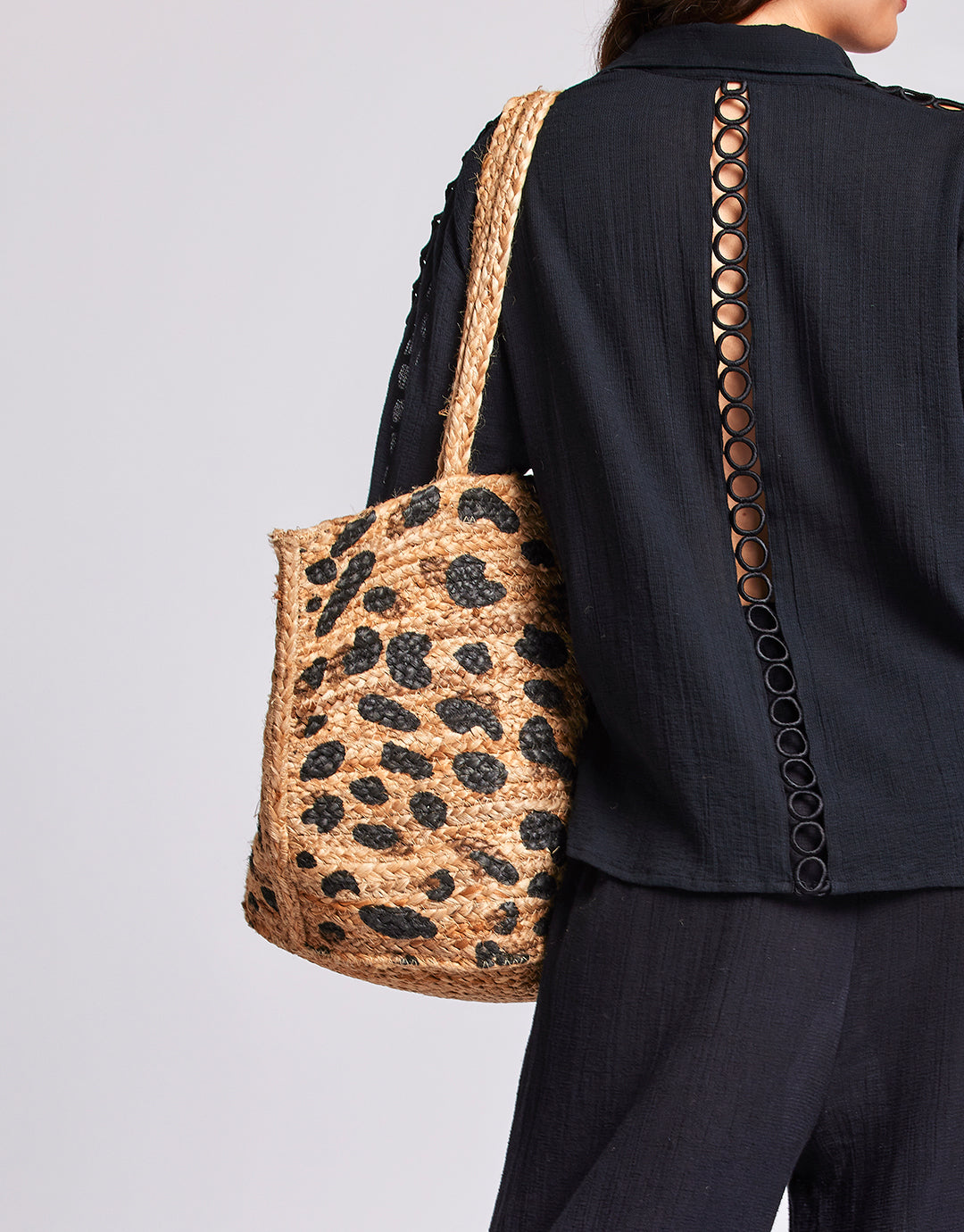 Wild Beach Bag - Multi - Simply Beach UK