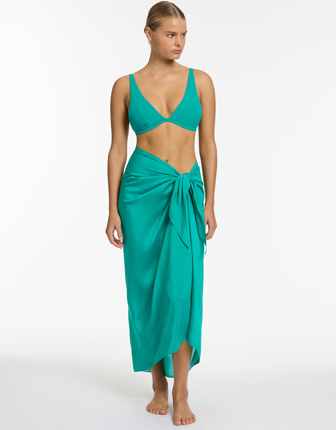 Jetset Sarong - Mineral - Simply Beach UK