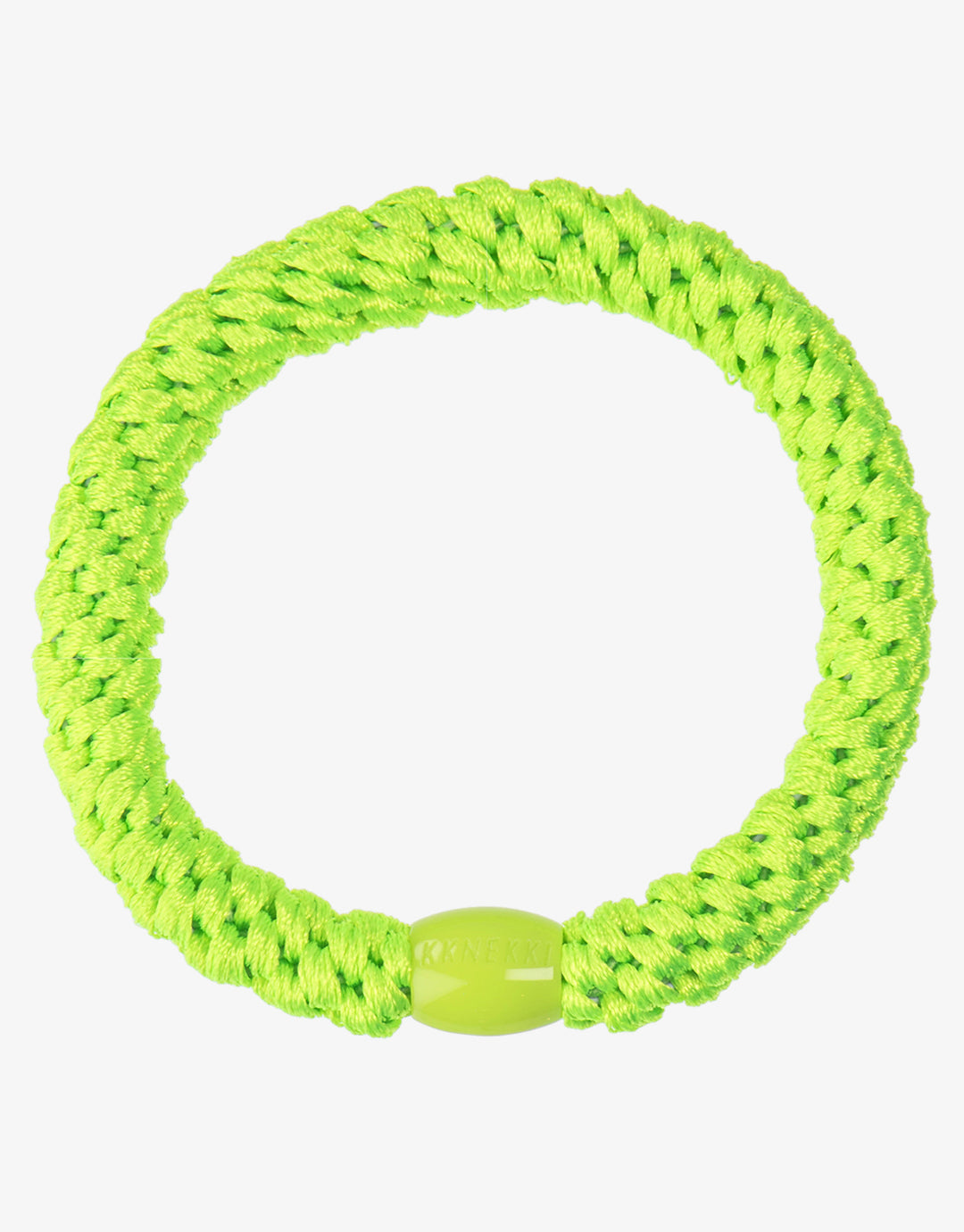 Original Hair Tie - Neon Green - Simply Beach UK