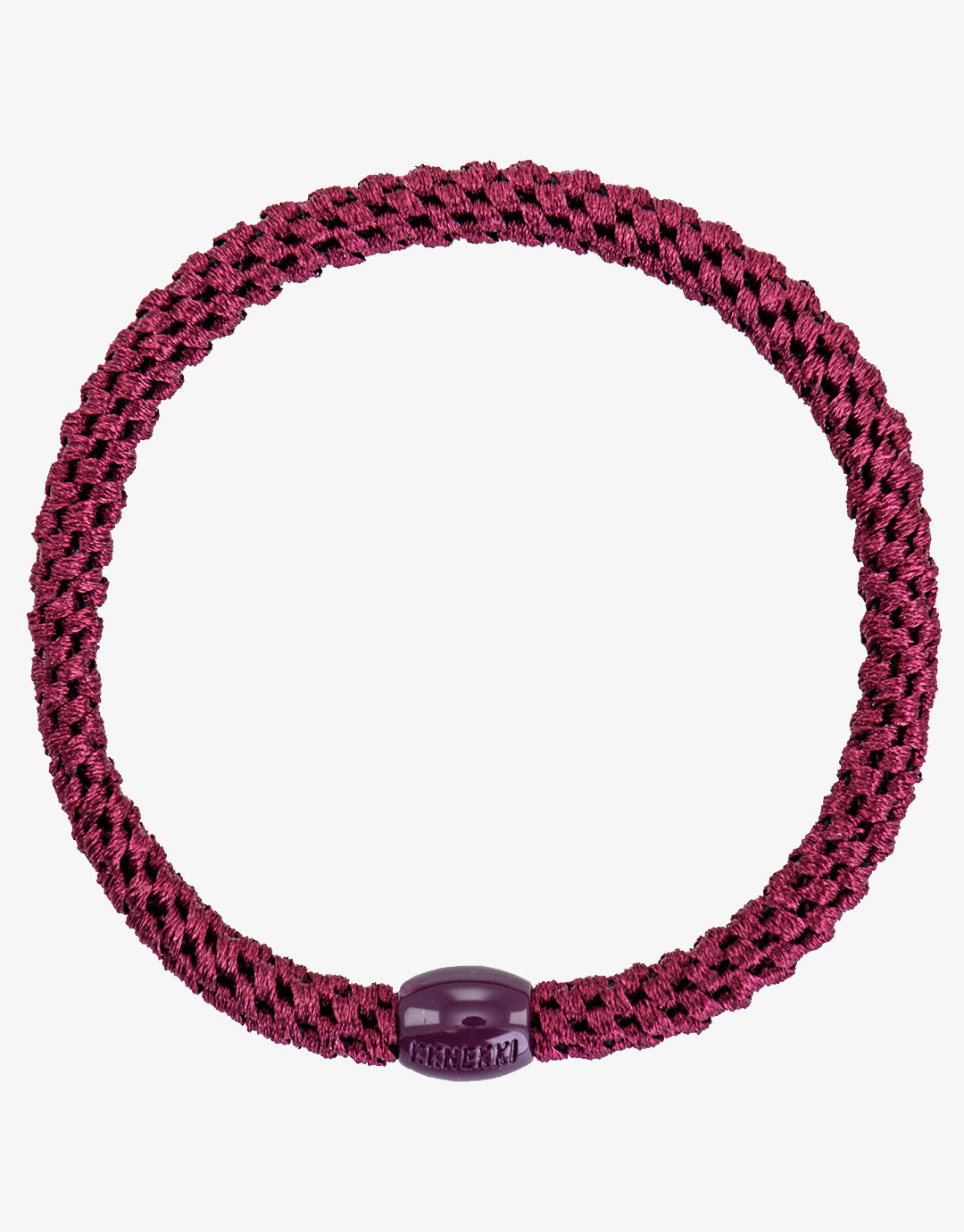 Slim Hair Tie - Bordeaux - Simply Beach UK