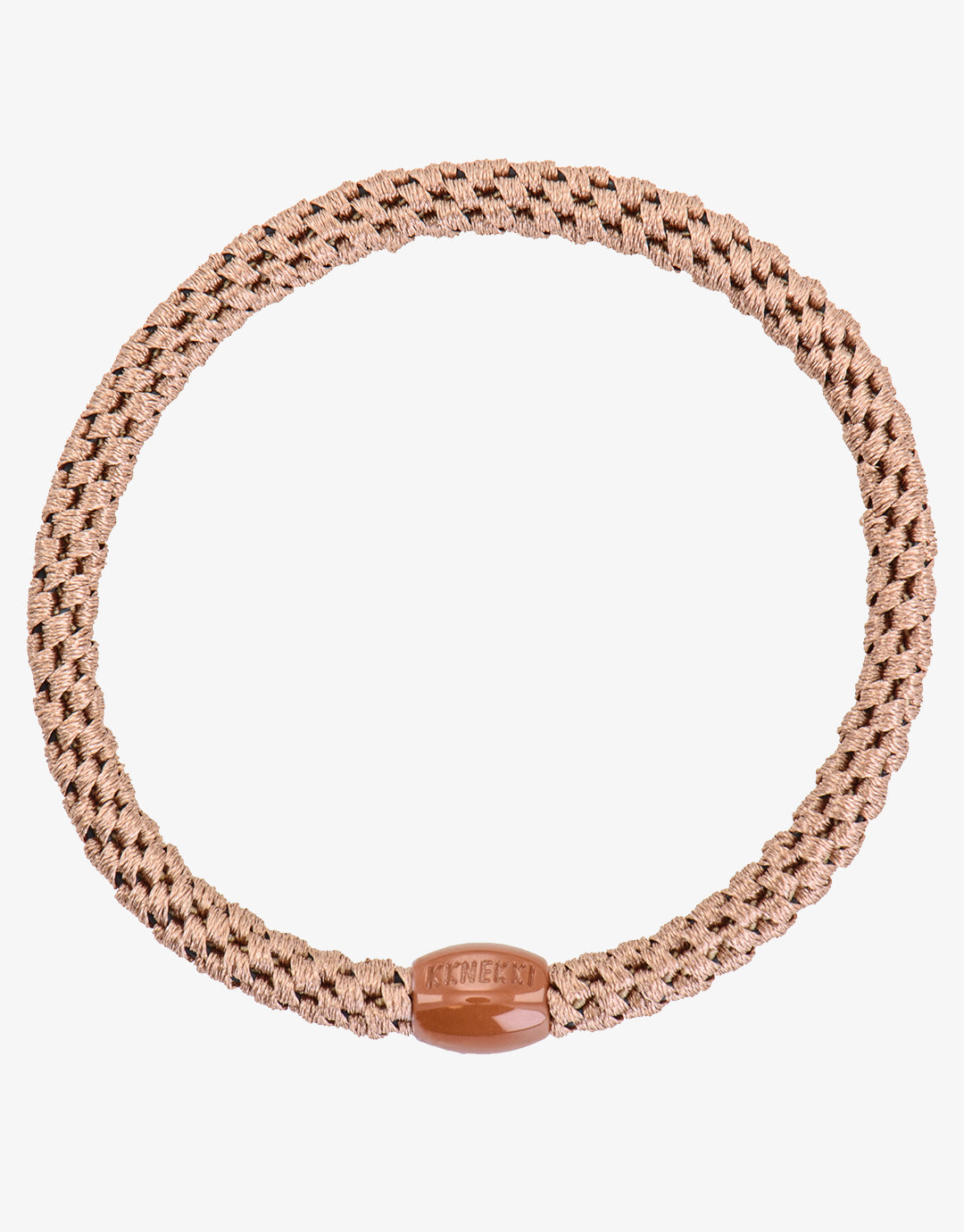 Slim Hair Tie - Nougat - Simply Beach UK